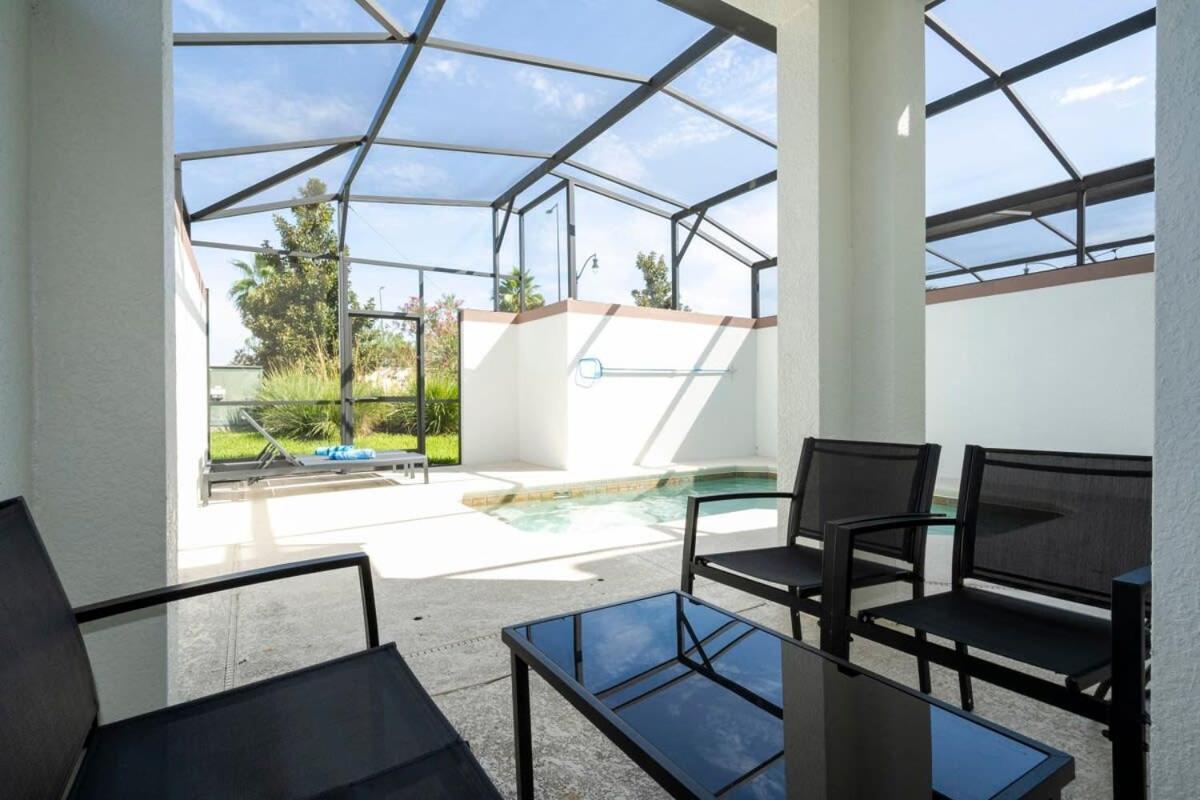 Five Bedrooms Townhome With Pool 4849 Кіссіммі Екстер'єр фото